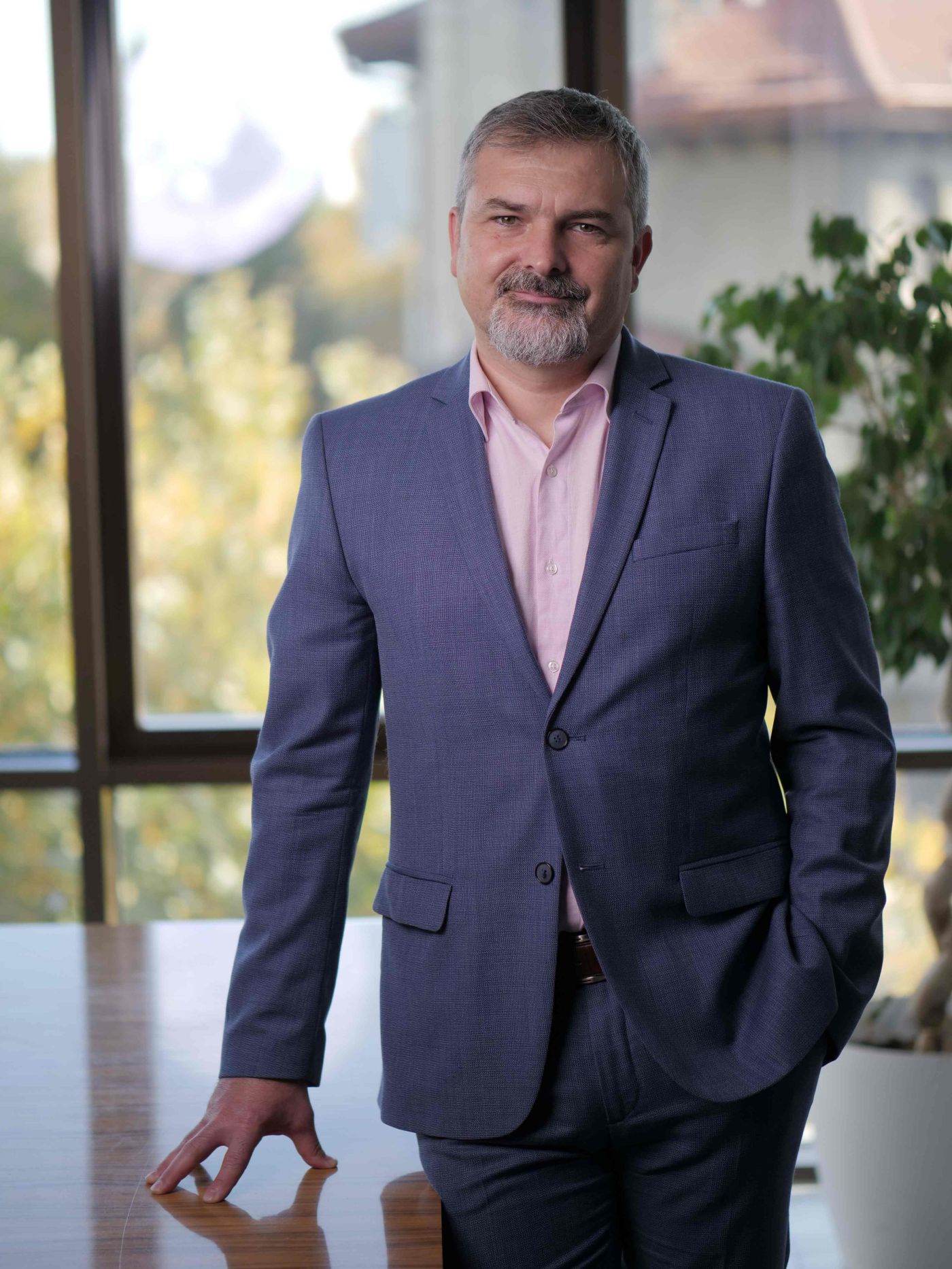 Mircea Lupu, CEO Claret Credit